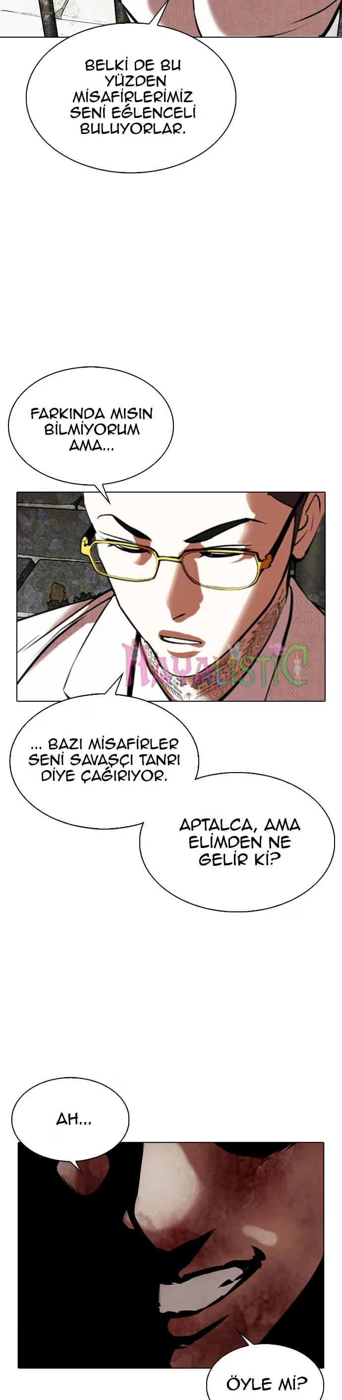 Lookism - Bölüm 346 - Sayfa 26