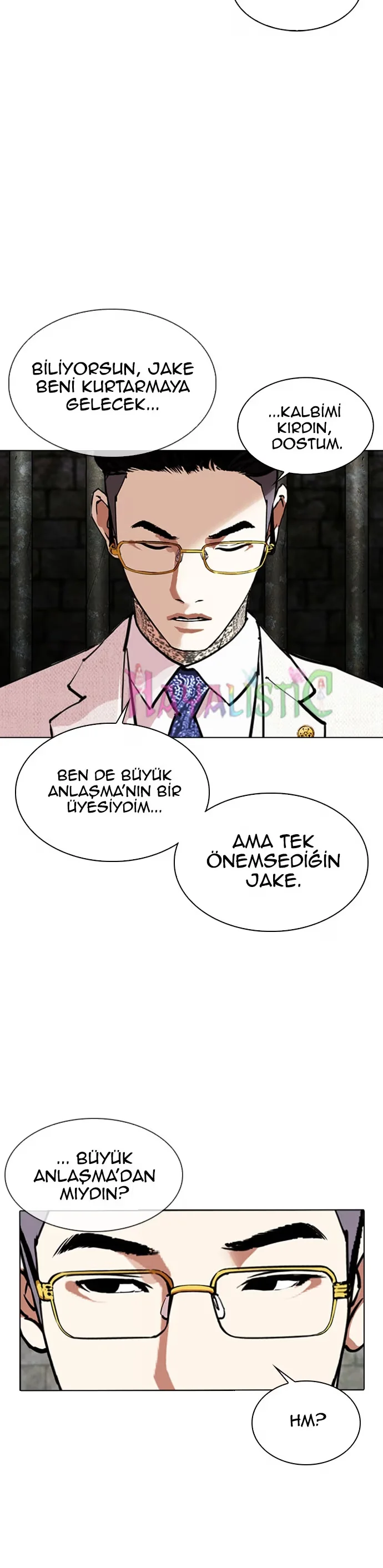 Lookism - Bölüm 346 - Sayfa 27