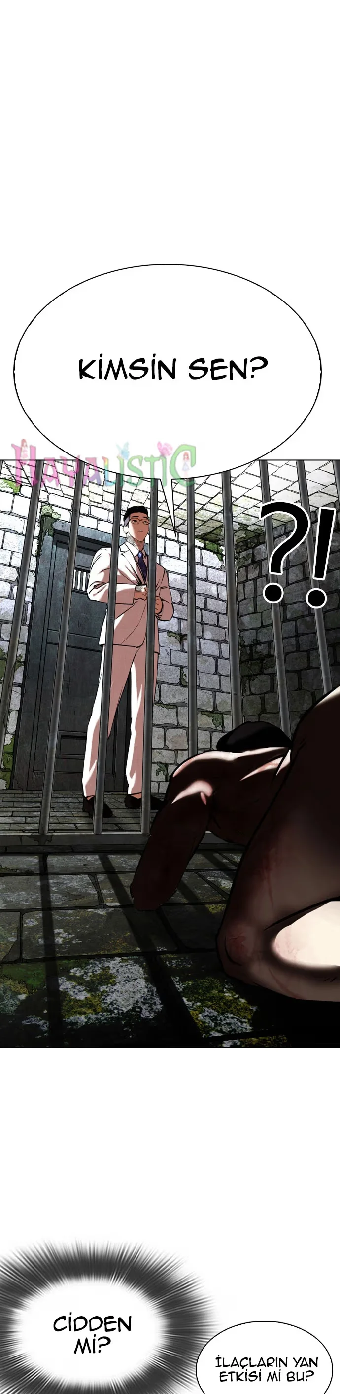Lookism - Bölüm 346 - Sayfa 28
