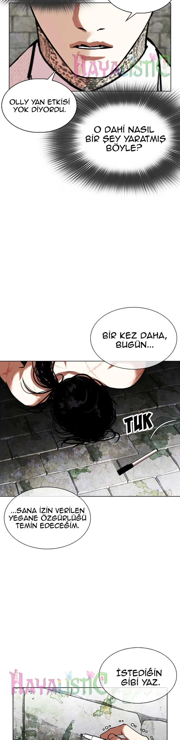 Lookism - Bölüm 346 - Sayfa 29