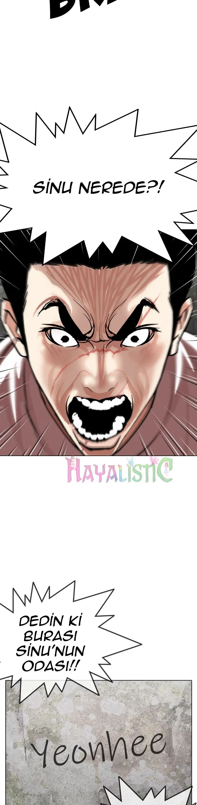 Lookism - Bölüm 346 - Sayfa 32