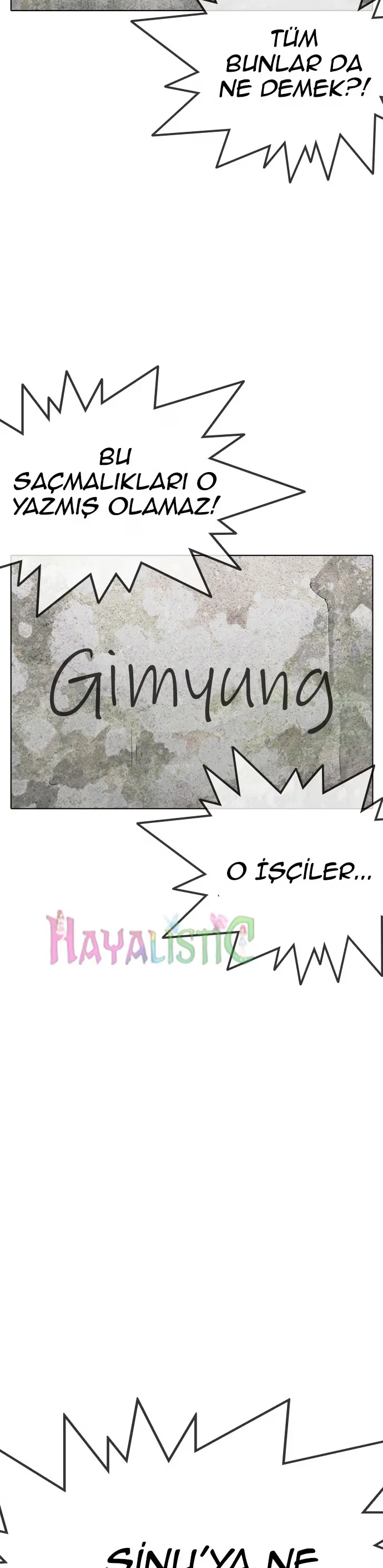 Lookism - Bölüm 346 - Sayfa 33