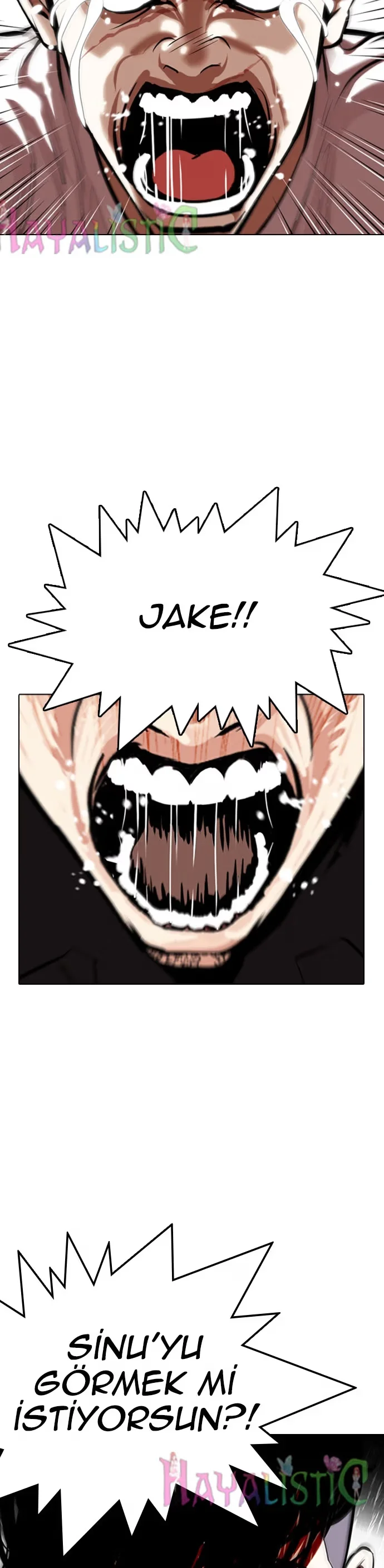 Lookism - Bölüm 346 - Sayfa 35