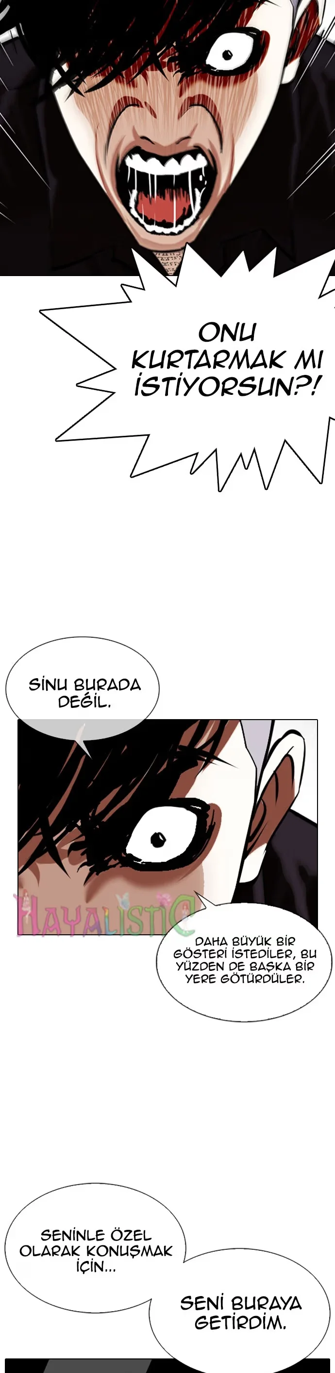 Lookism - Bölüm 346 - Sayfa 36