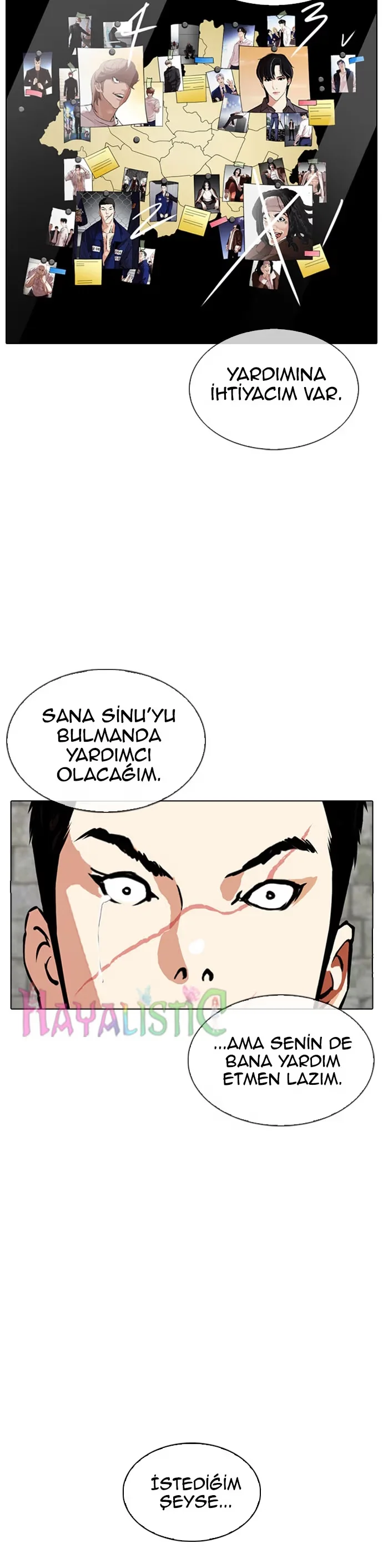 Lookism - Bölüm 346 - Sayfa 37