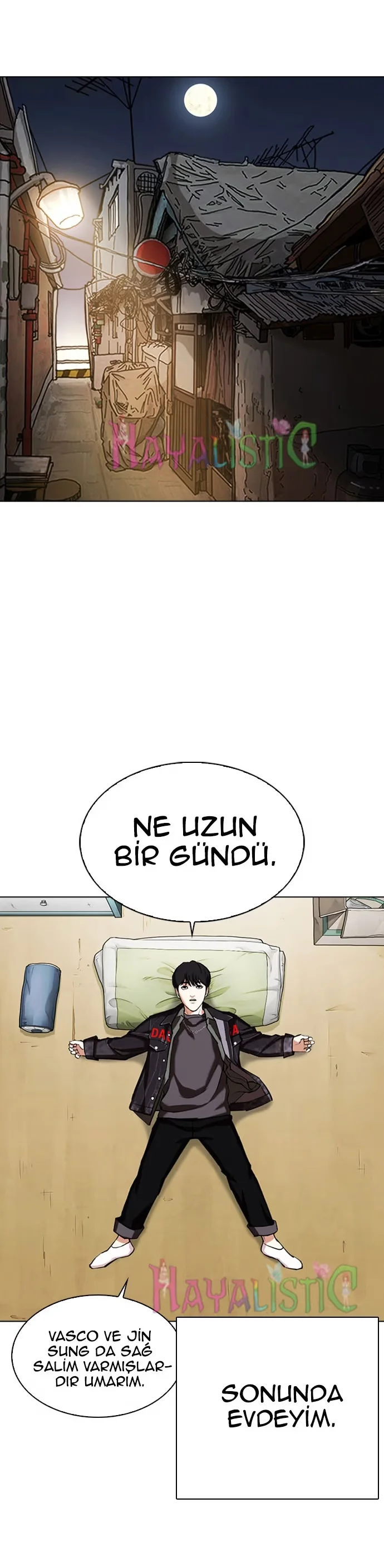 Lookism - Bölüm 346 - Sayfa 39