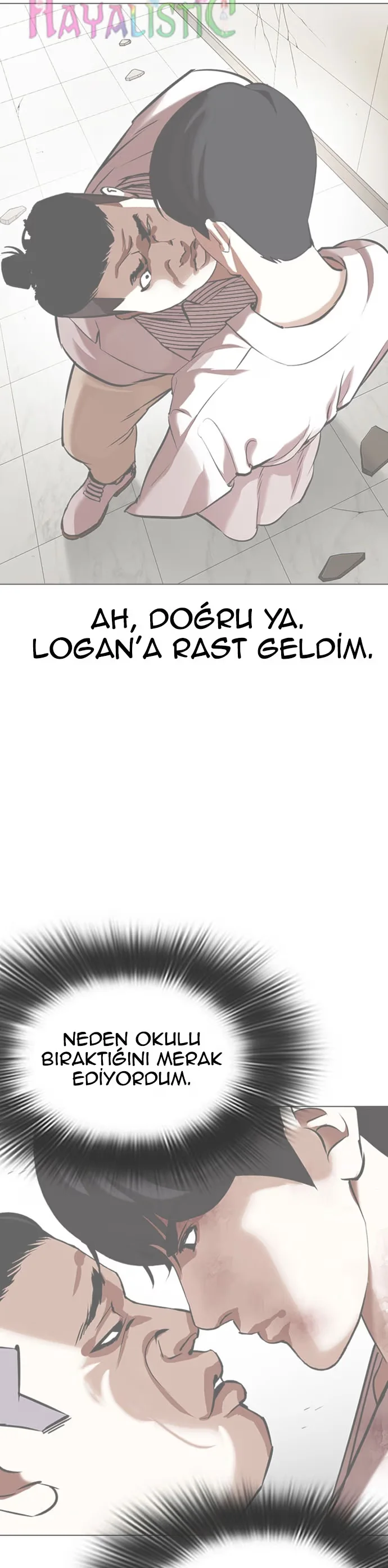Lookism - Bölüm 346 - Sayfa 41