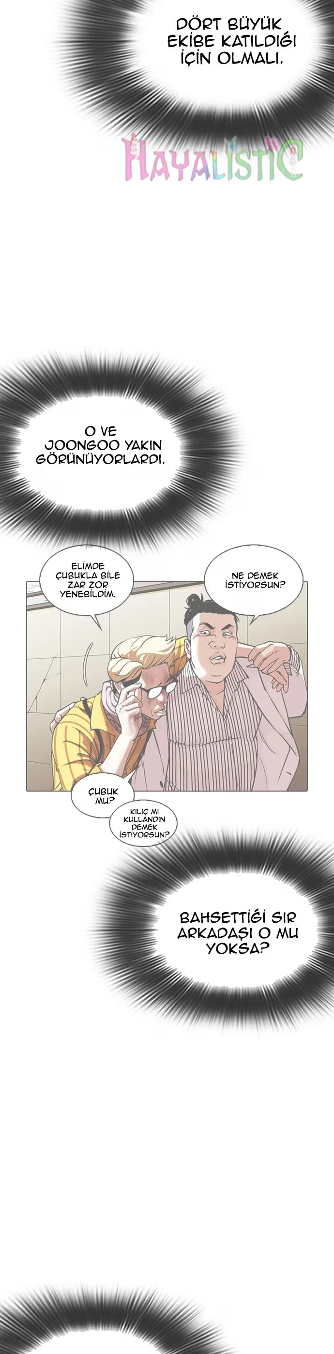 Lookism - Bölüm 346 - Sayfa 42