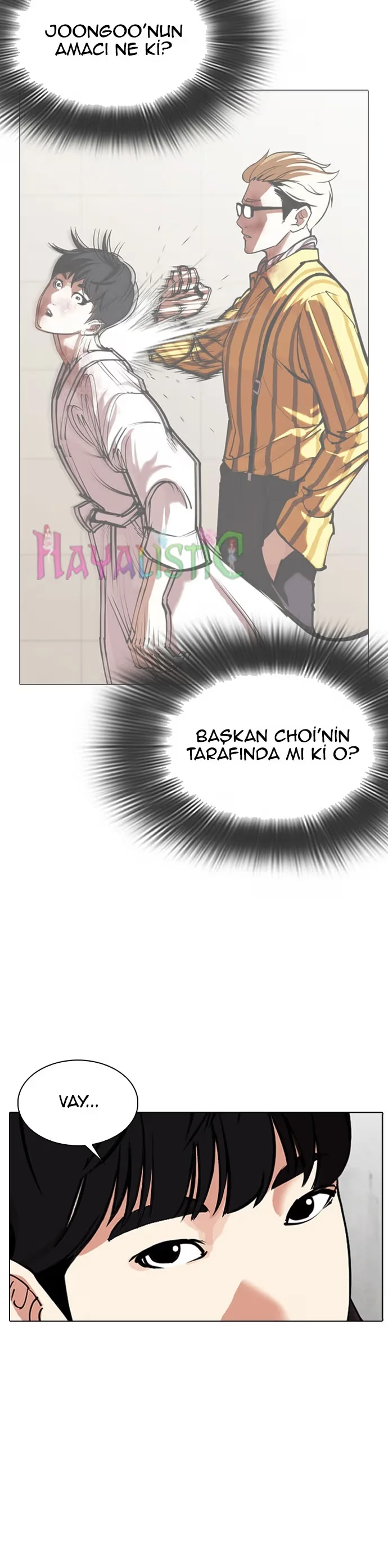 Lookism - Bölüm 346 - Sayfa 43