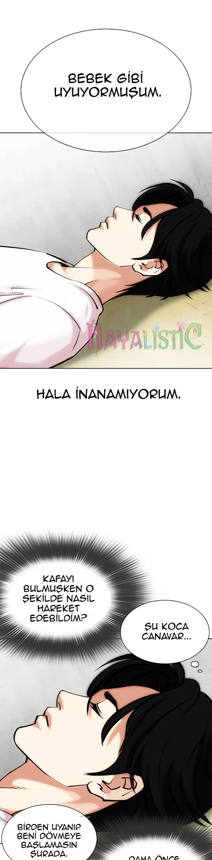 Lookism - Bölüm 346 - Sayfa 44