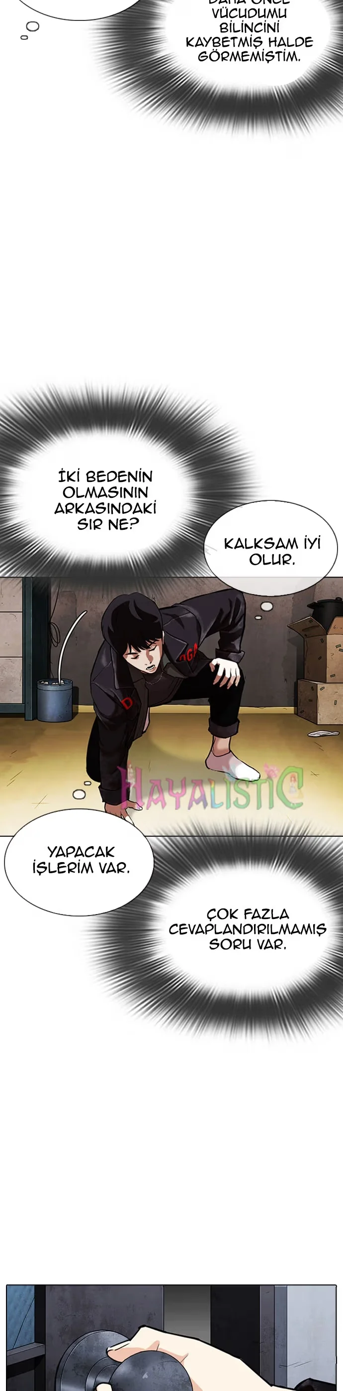 Lookism - Bölüm 346 - Sayfa 45