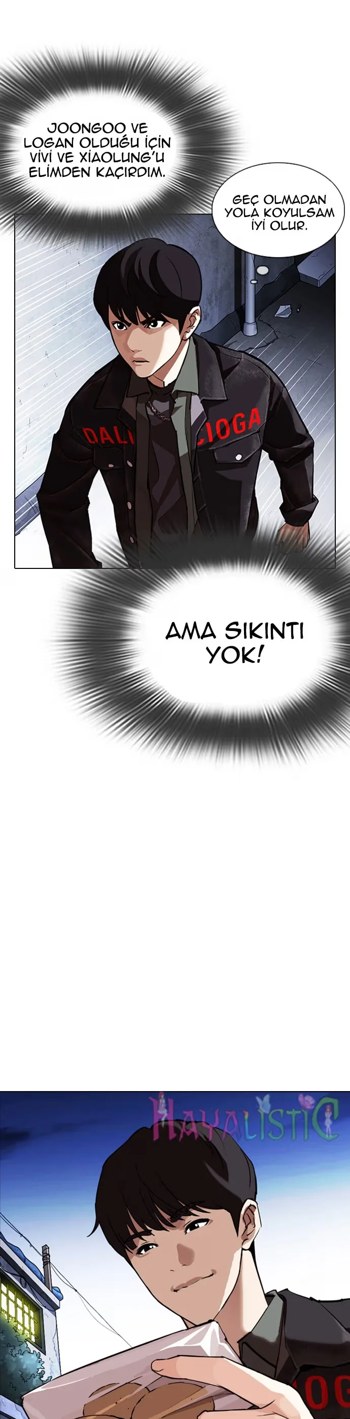 Lookism - Bölüm 346 - Sayfa 47