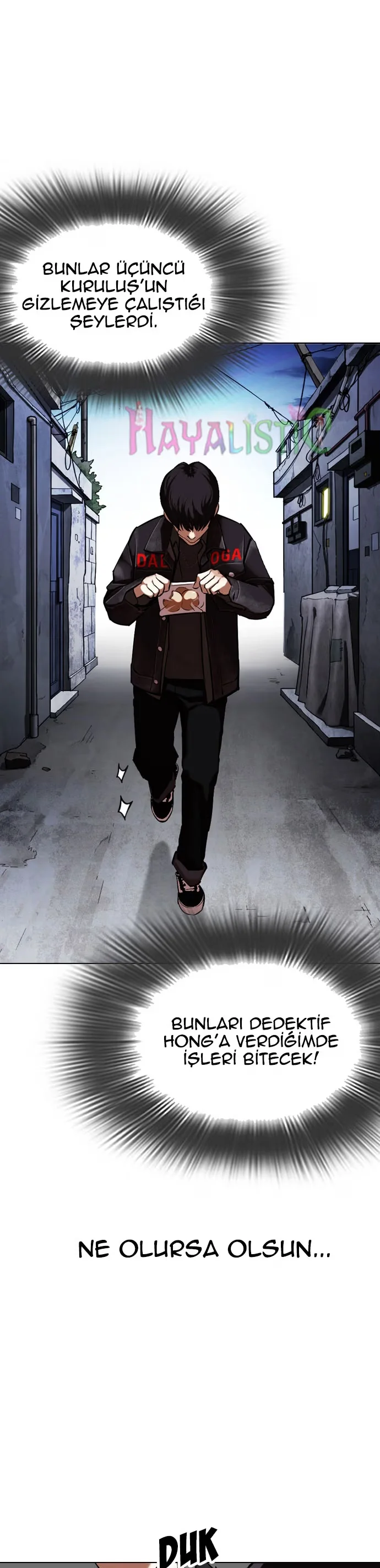 Lookism - Bölüm 346 - Sayfa 49
