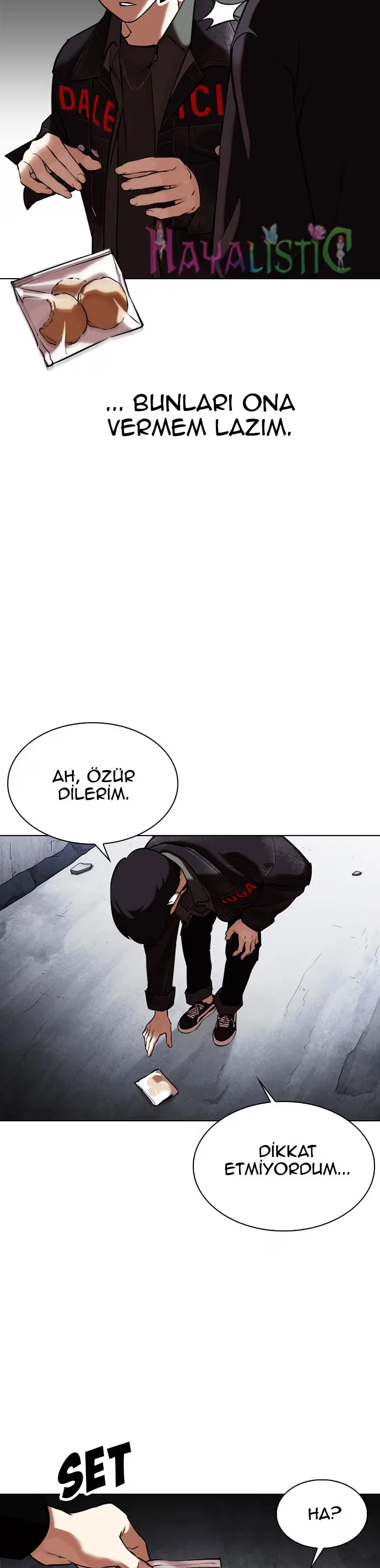 Lookism - Bölüm 346 - Sayfa 50