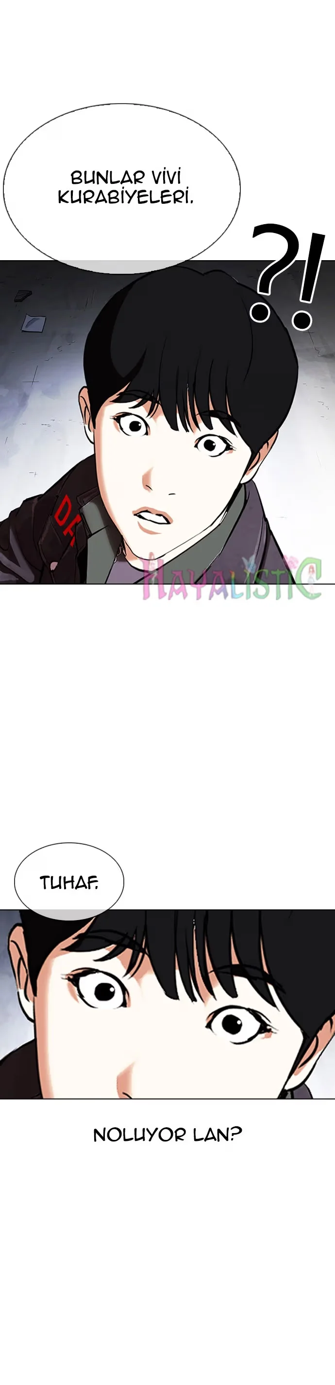 Lookism - Bölüm 346 - Sayfa 52