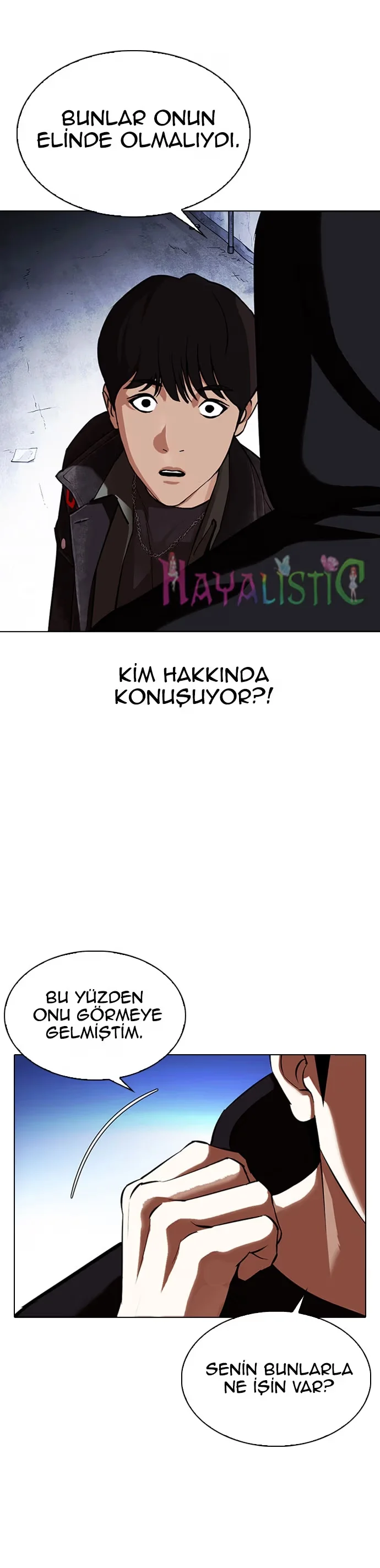 Lookism - Bölüm 346 - Sayfa 53