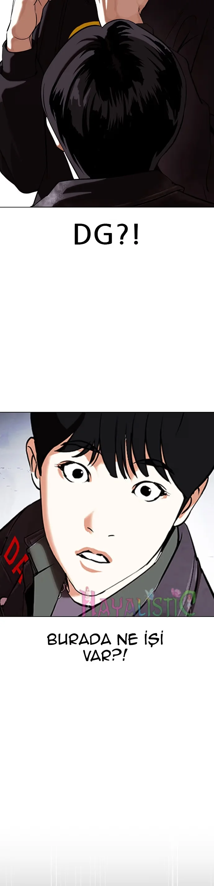 Lookism - Bölüm 346 - Sayfa 55