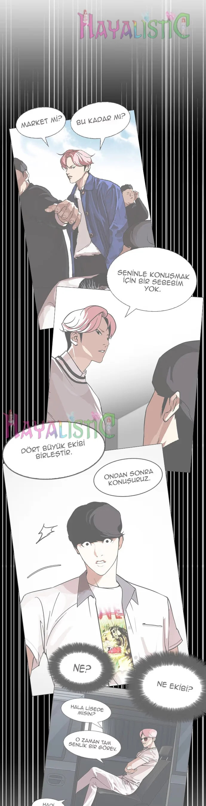 Lookism - Bölüm 346 - Sayfa 56