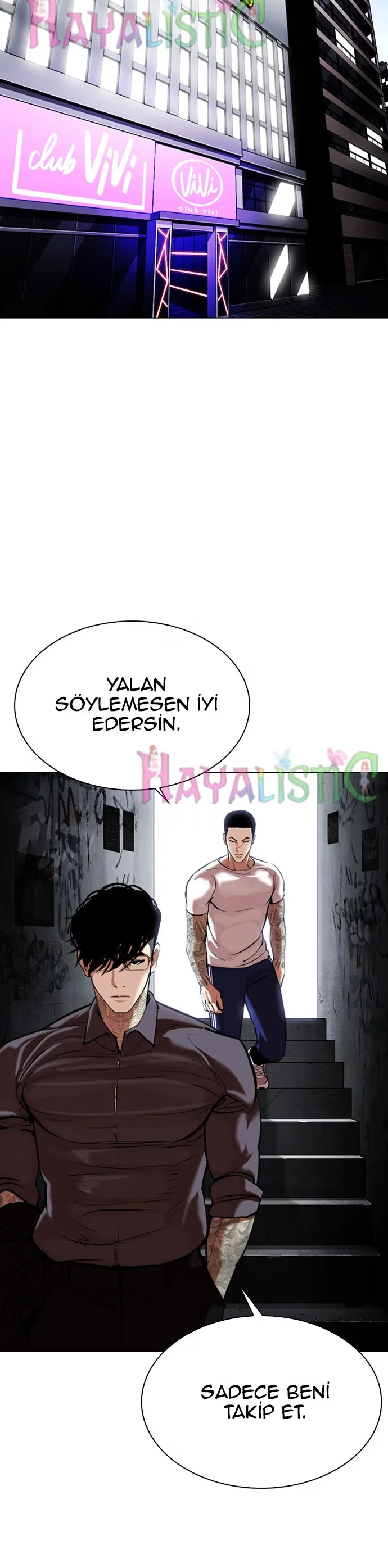 Lookism - Bölüm 346 - Sayfa 5