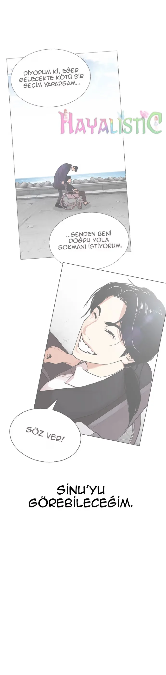 Lookism - Bölüm 346 - Sayfa 7