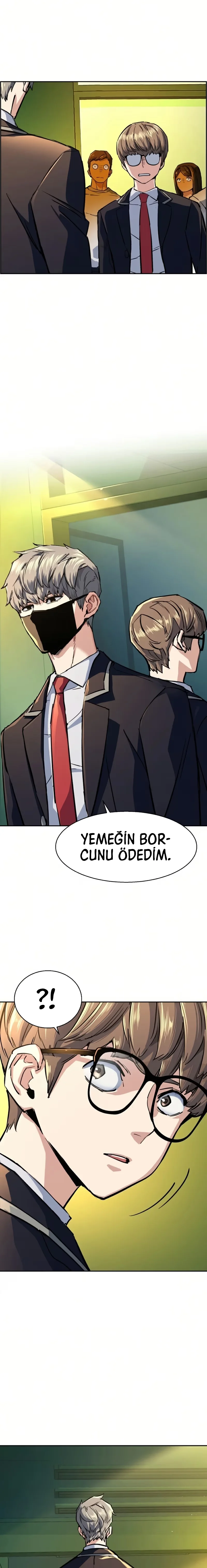 Mercenary Enrollment - Bölüm 70 - Sayfa 25