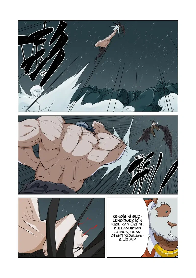 Tales of Demons and Gods - Bölüm 163 - Sayfa 4