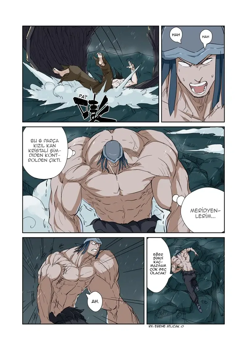 Tales of Demons and Gods - Bölüm 163 - Sayfa 5