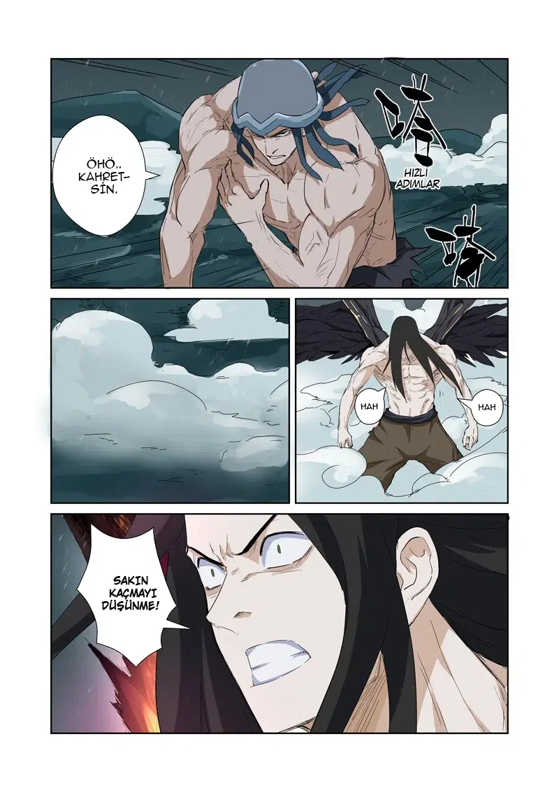 Tales of Demons and Gods - Bölüm 163 - Sayfa 6