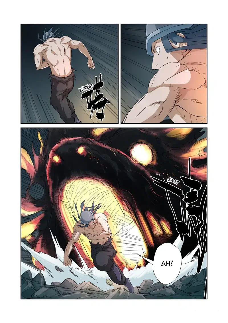 Tales of Demons and Gods - Bölüm 163 - Sayfa 8