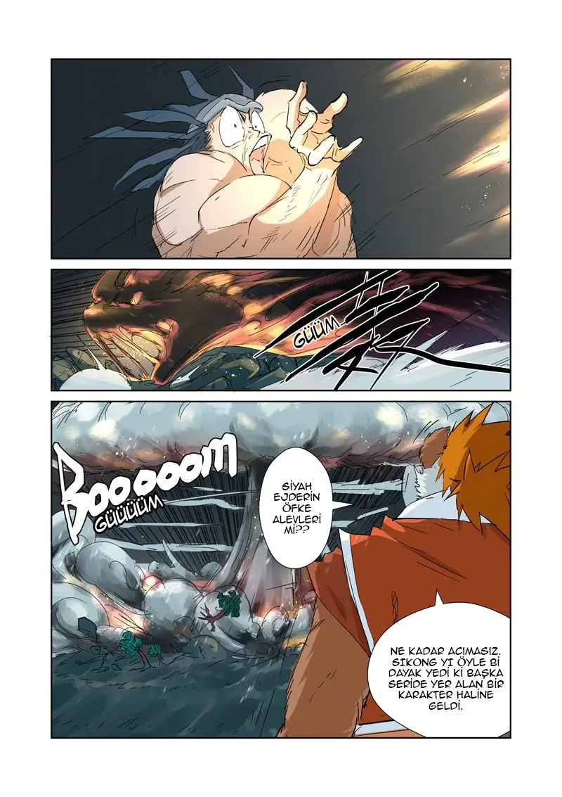 Tales of Demons and Gods - Bölüm 163 - Sayfa 9