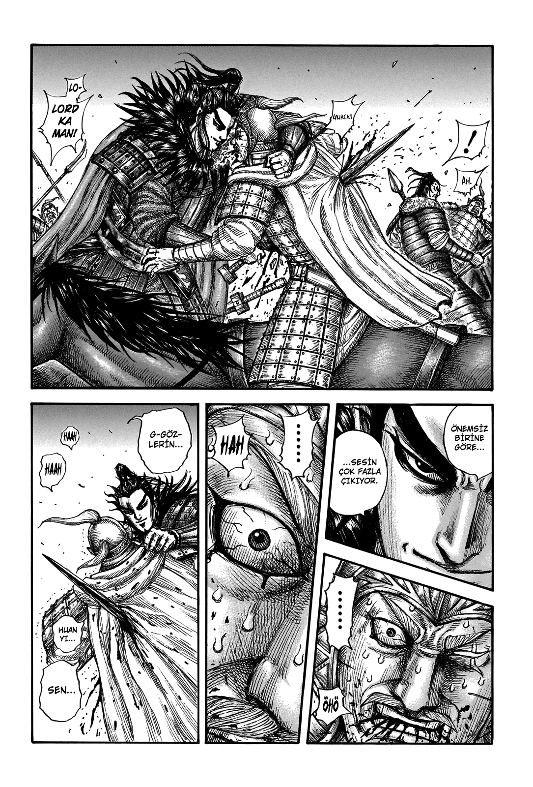 Kingdom - Bölüm 693 - Sayfa 10