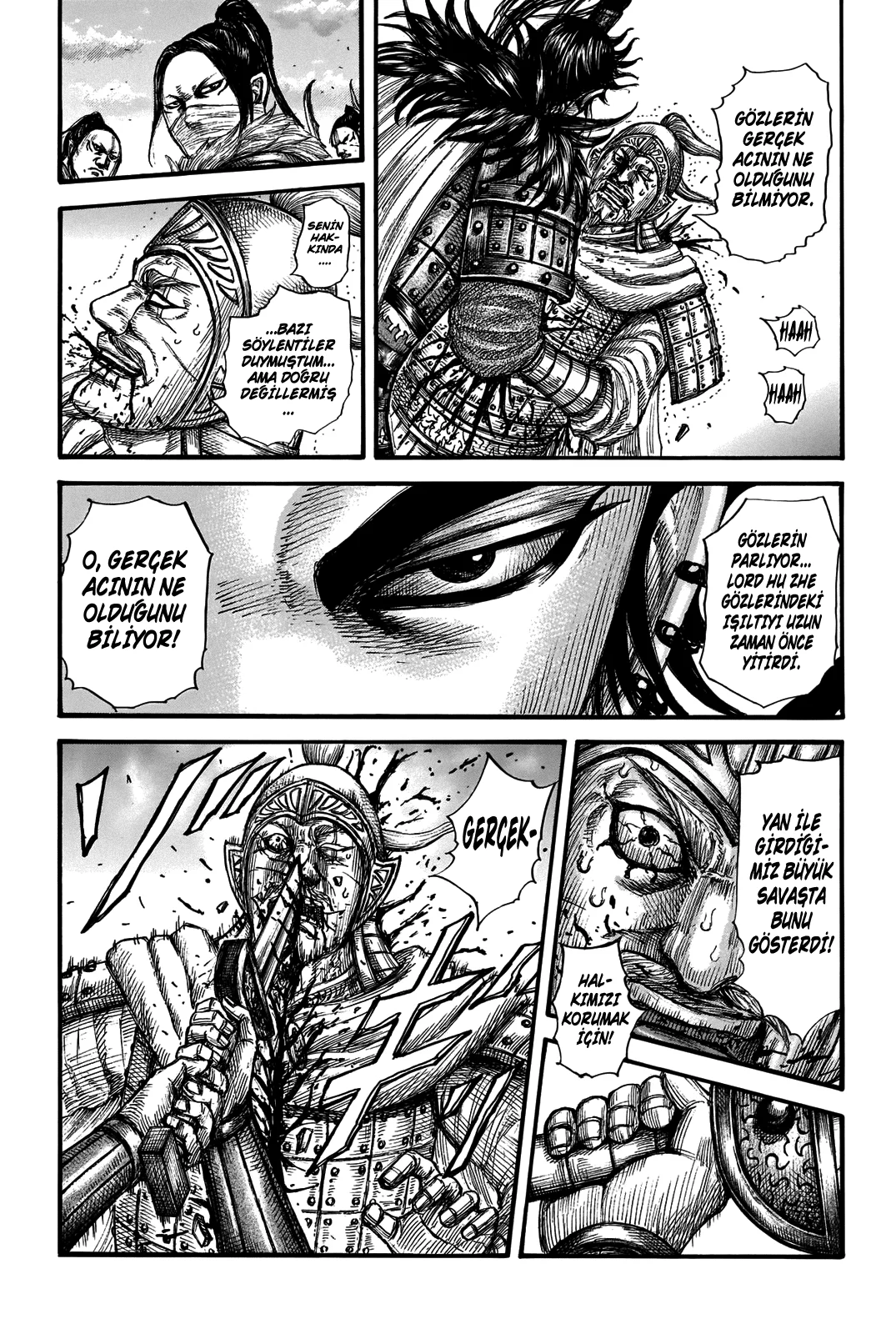 Kingdom - Bölüm 693 - Sayfa 11