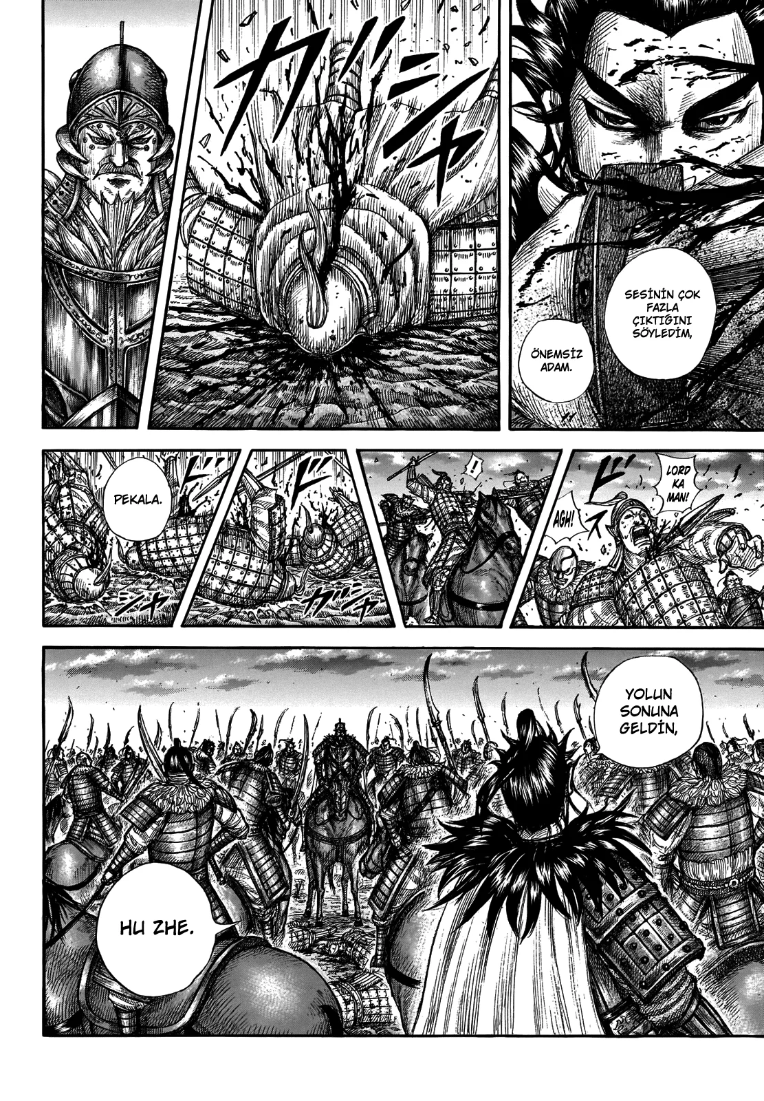 Kingdom - Bölüm 693 - Sayfa 12