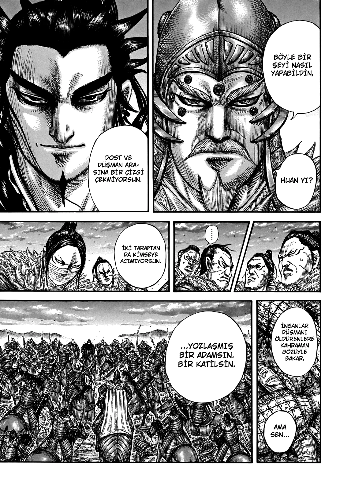 Kingdom - Bölüm 693 - Sayfa 15
