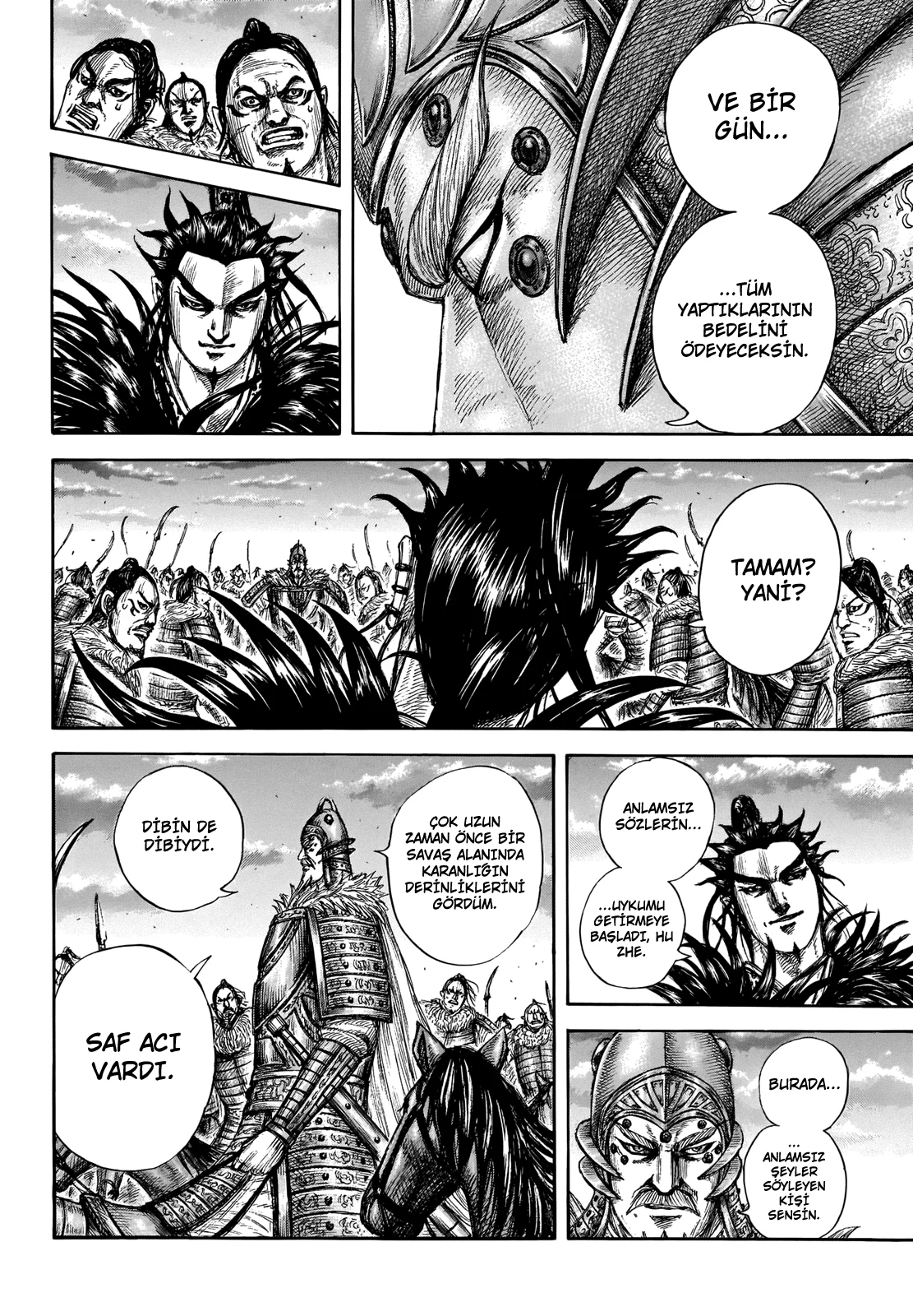 Kingdom - Bölüm 693 - Sayfa 16