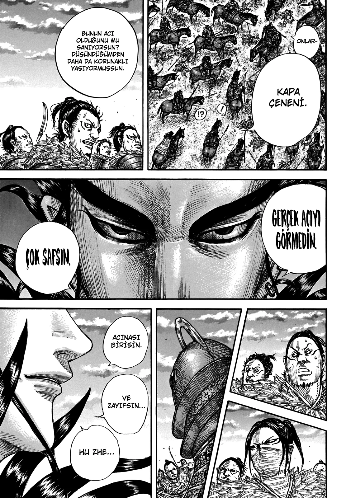 Kingdom - Bölüm 693 - Sayfa 17