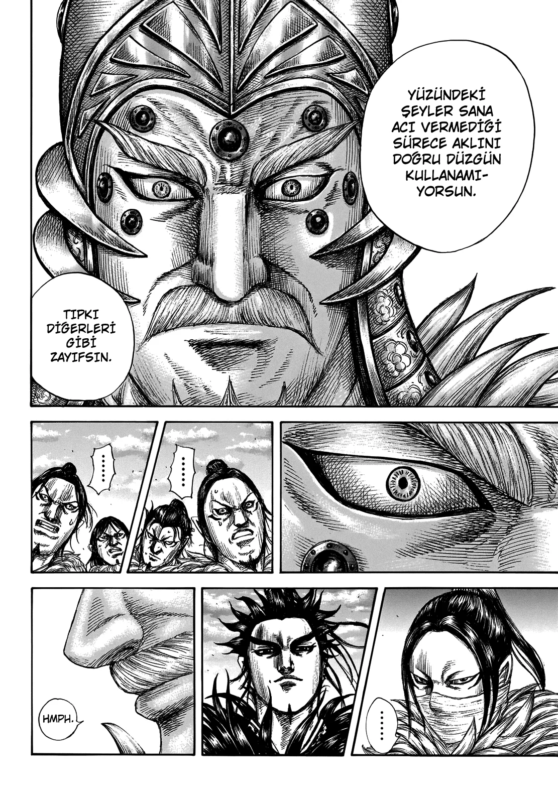 Kingdom - Bölüm 693 - Sayfa 18