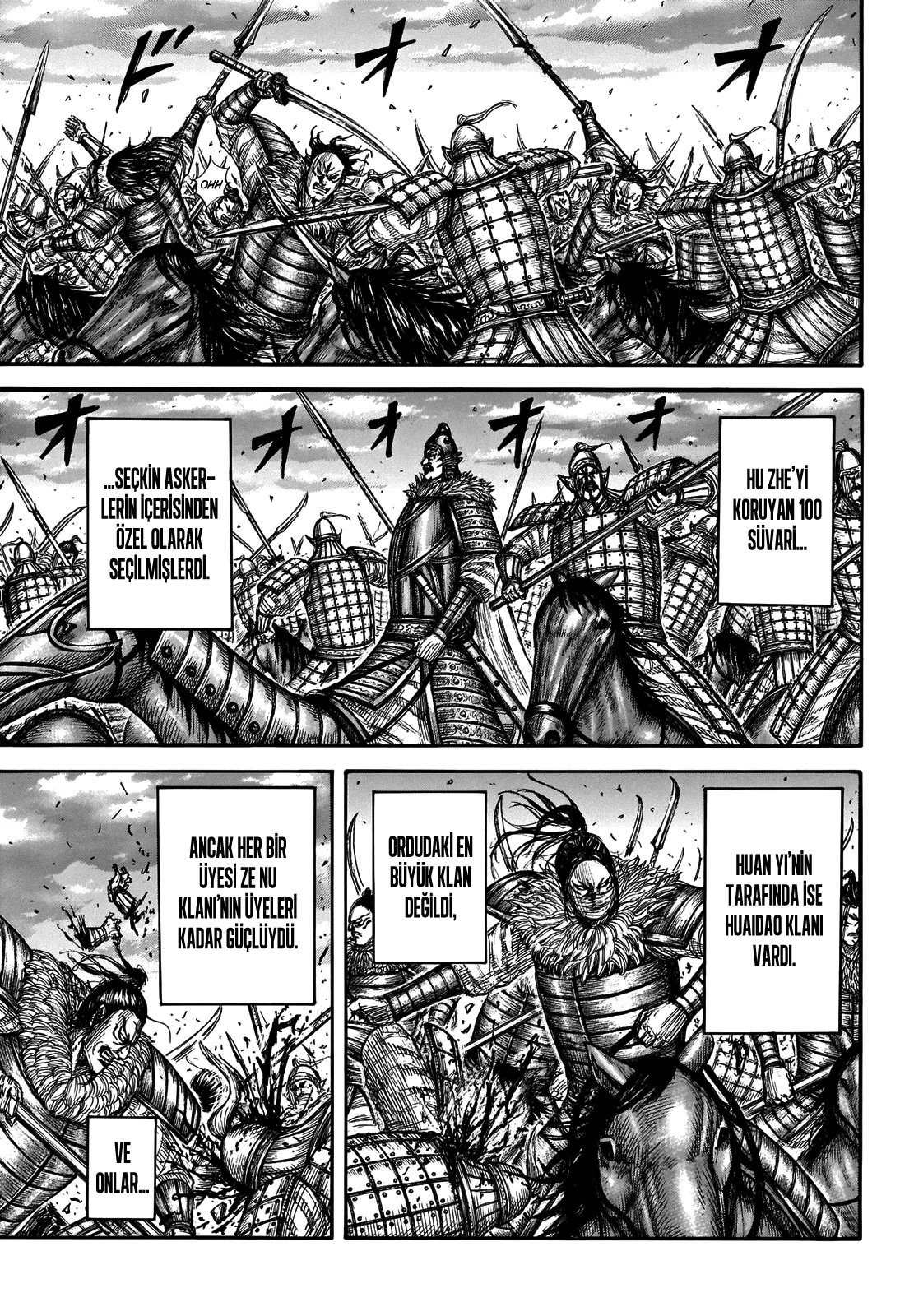 Kingdom - Bölüm 693 - Sayfa 5