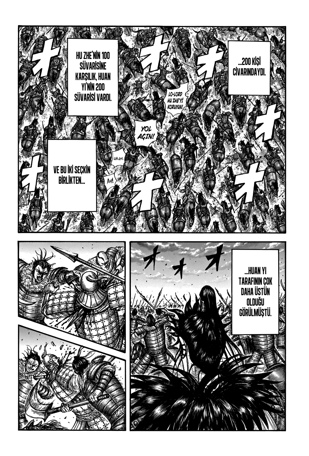 Kingdom - Bölüm 693 - Sayfa 6