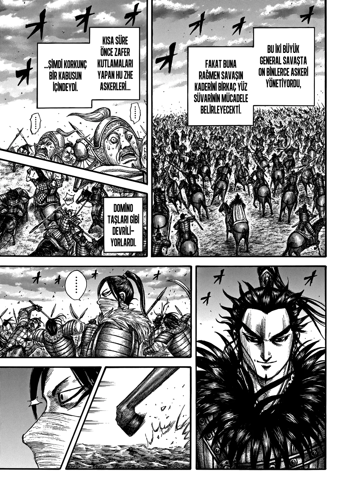 Kingdom - Bölüm 693 - Sayfa 7