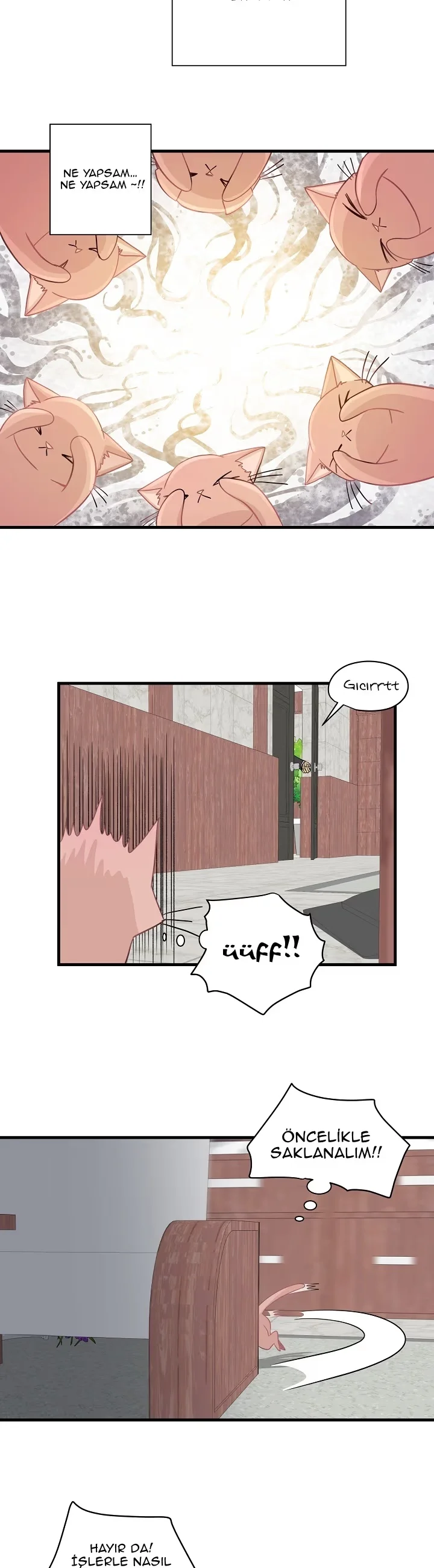 A Strange Life - Bölüm 11 - Sayfa 16