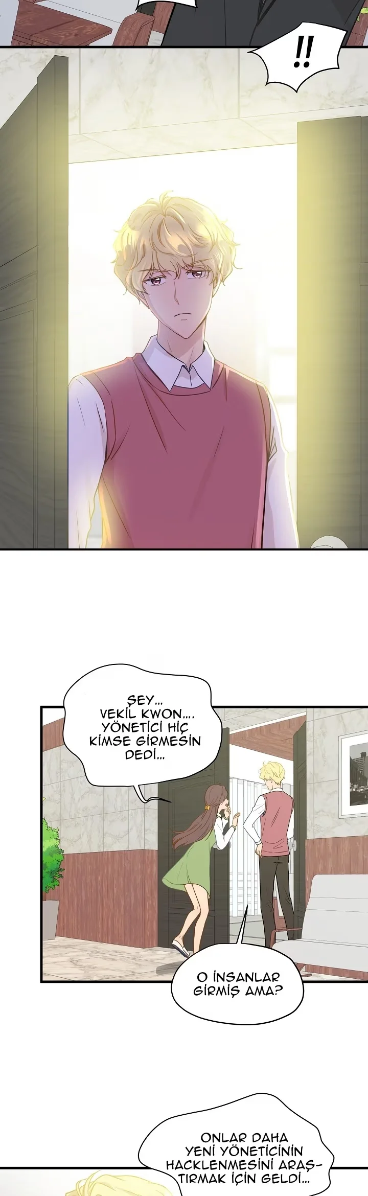 A Strange Life - Bölüm 11 - Sayfa 21