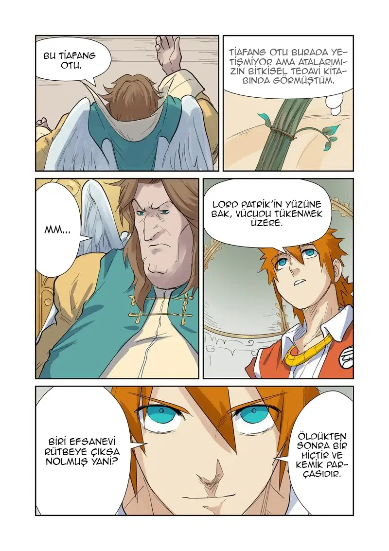 Tales of Demons and Gods - Bölüm 153.5 - Sayfa 10