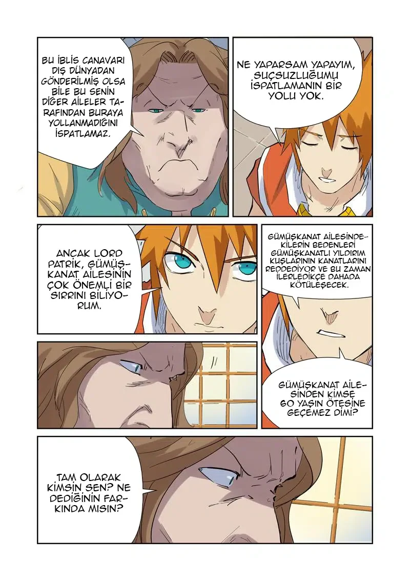 Tales of Demons and Gods - Bölüm 153.5 - Sayfa 5