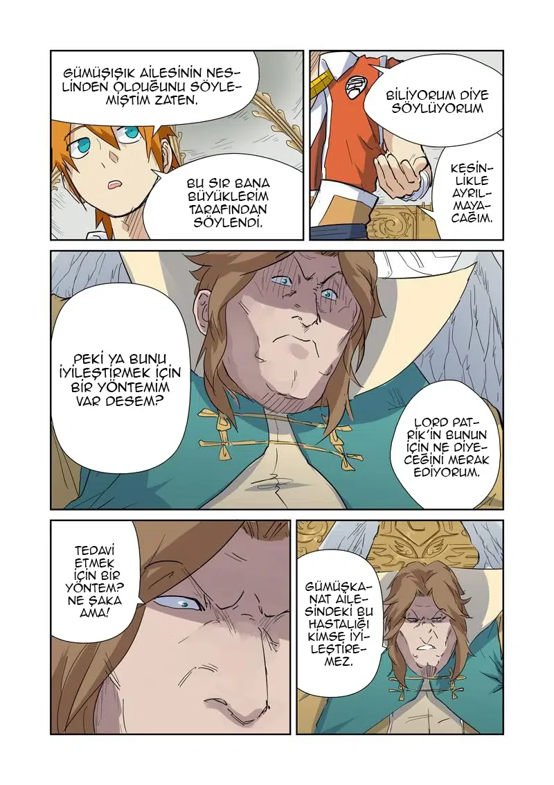 Tales of Demons and Gods - Bölüm 153.5 - Sayfa 6