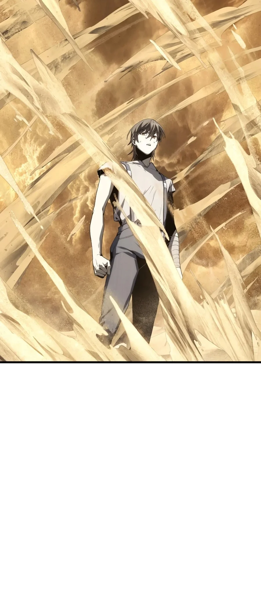 The Scorched Desert's Sand Mage - Bölüm 11 - Sayfa 29