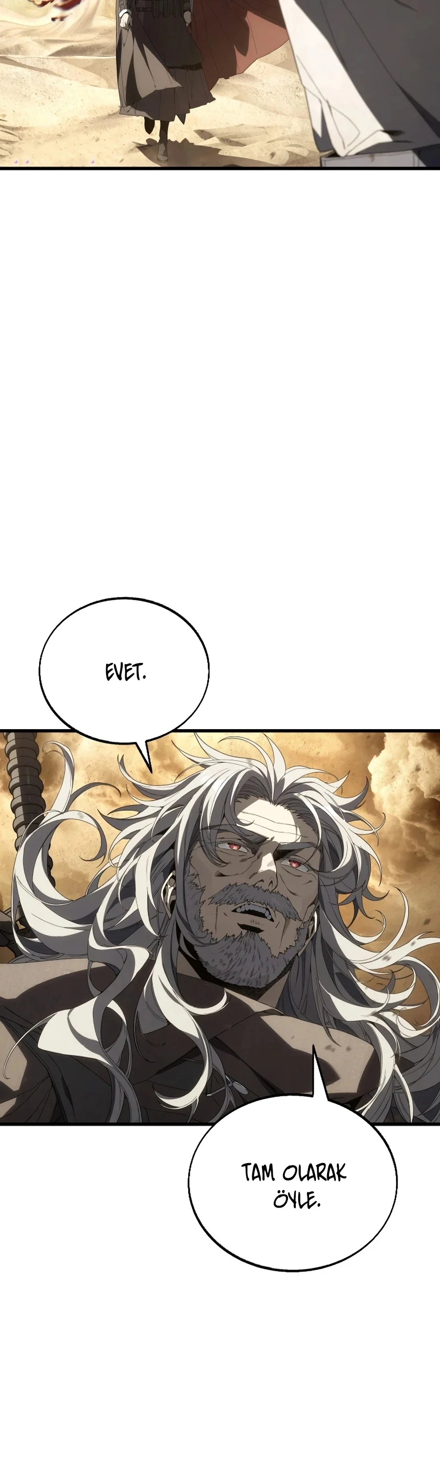 The Scorched Desert's Sand Mage - Bölüm 11 - Sayfa 4