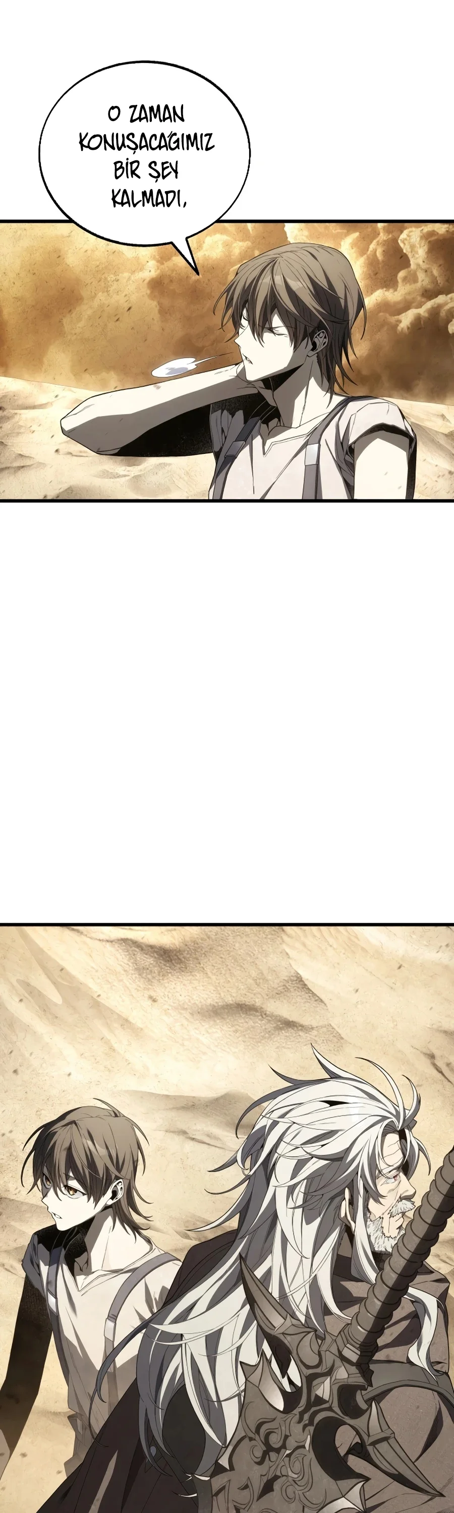 The Scorched Desert's Sand Mage - Bölüm 11 - Sayfa 5
