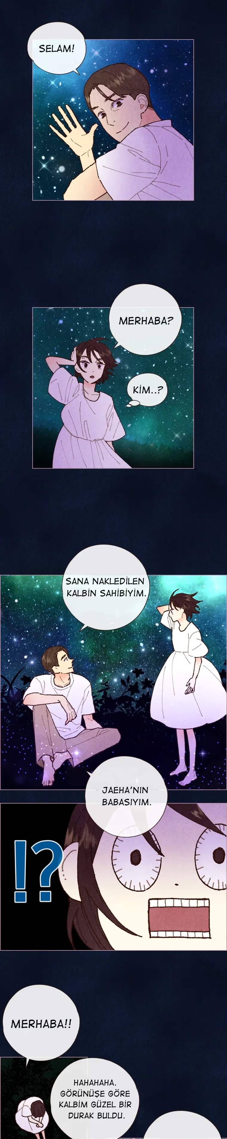 A Beloved Existence - Bölüm 1 - Sayfa 11
