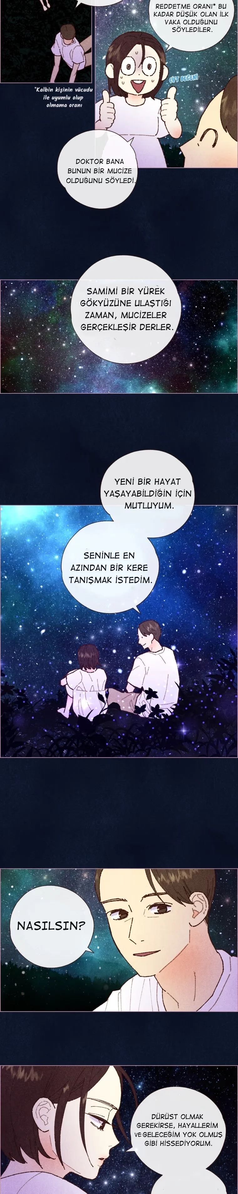 A Beloved Existence - Bölüm 1 - Sayfa 12